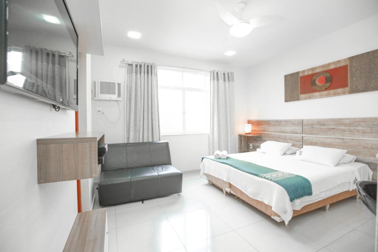 Flats Djalma 49 Apartment Rio de Janeiro Exterior photo