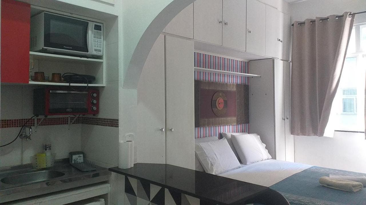Flats Djalma 49 Apartment Rio de Janeiro Exterior photo