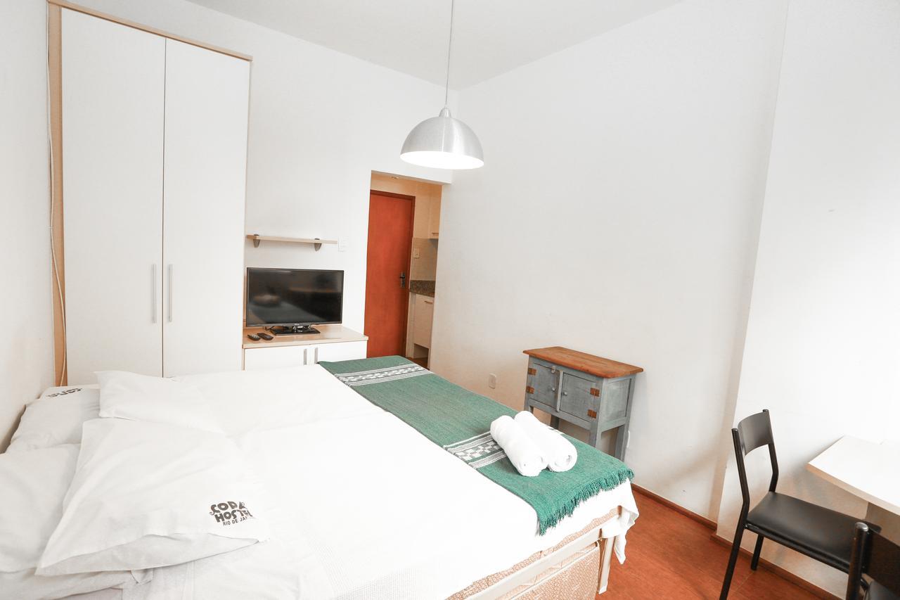 Flats Djalma 49 Apartment Rio de Janeiro Exterior photo